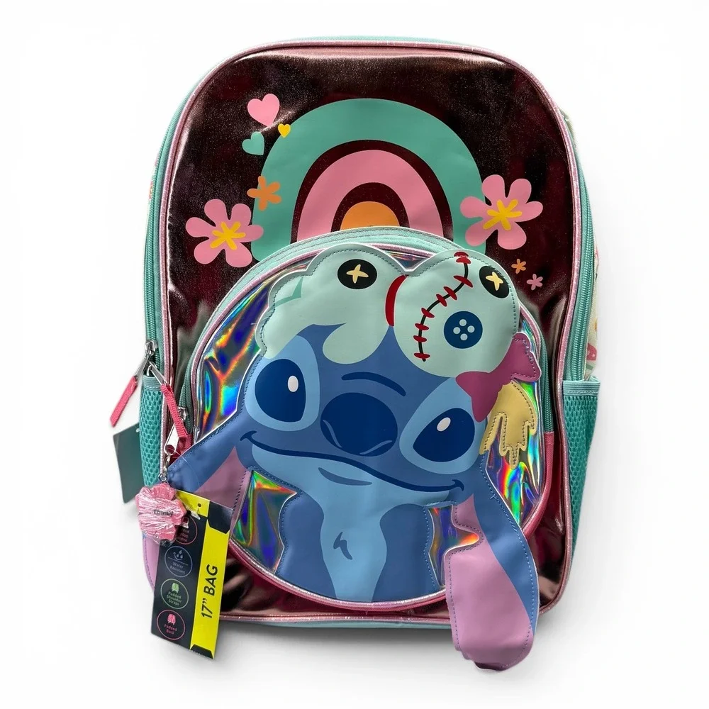 Disney Lilo & Stitch Girls' 17